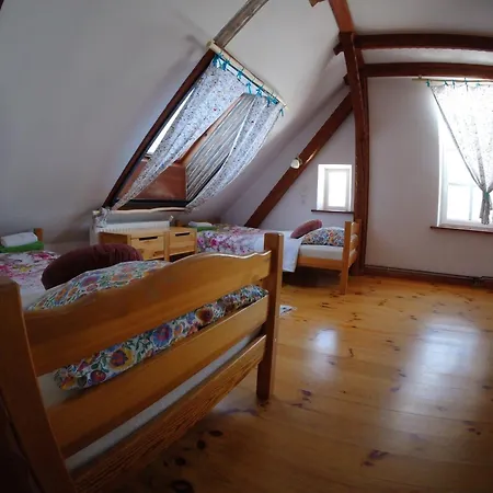 Agroturismo Siedlisko Szwalk