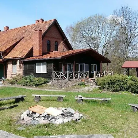 Siedlisko Szwałk Gospodarstwo agroturystyczne