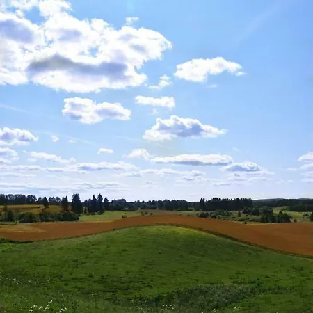 Siedlisko Szwałk Gospodarstwo agroturystyczne
