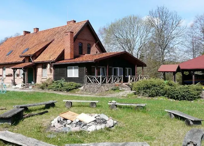 Siedlisko Szwałk Gospodarstwo agroturystyczne