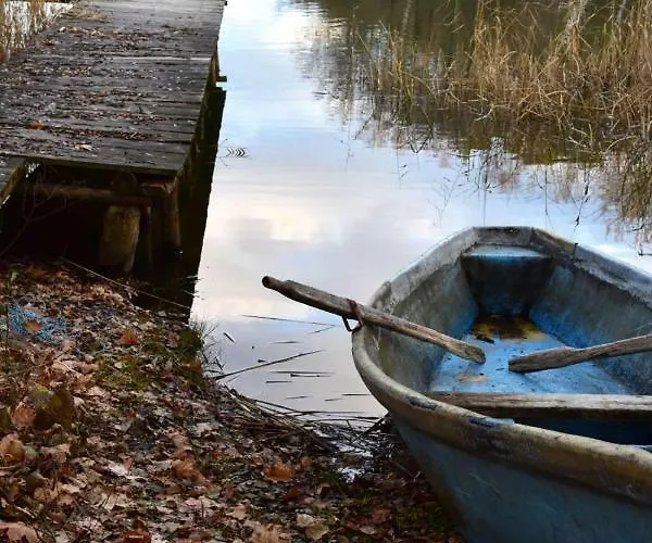 Фермерский дом Siedlisko *