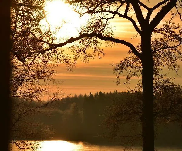 Siedlisko Фермерский дом *